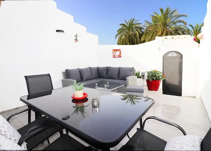 Casa El Cielo Spainsunrentals 1184 アパート *